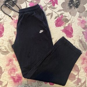 Black Nike Sweats